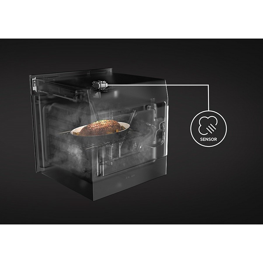 AEG BSE998330M inbouw combi-stoomoven | Electro World Offermans