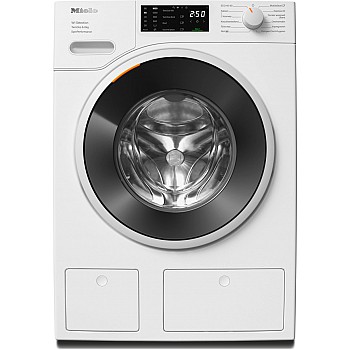 Miele WWF664WCS voorlader wasmachine