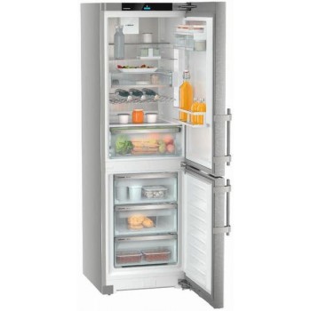 Liebherr SCNsdc 525i-22 vrijstaande koel-vriescombinatie | Electro World Offermans