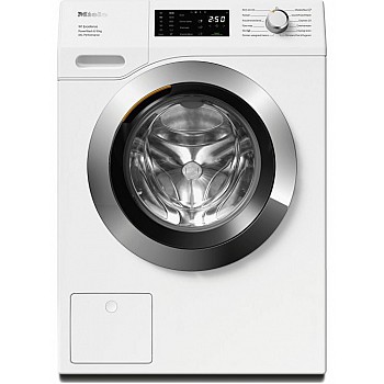 Miele WEK375WPS voorlader wasmachine | Electro World Offermans