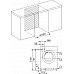 Miele WEB395WPS voorlader wasmachine | Electro World Offermans