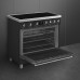 Smeg C9IMMB2 inductie fornuis | Electro World Offermans