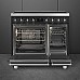 Smeg C92IMMB2 inductie fornuis | Electro World Offermans