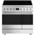 Smeg C92IMX2 inductie fornuis | Electro World Offermans