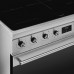 Smeg C92IMX2 inductie fornuis | Electro World Offermans