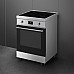 Smeg C6IMXT2 inductie fornuis | Electro World Offermans