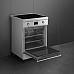 Smeg C6IMXT2 inductie fornuis | Electro World Offermans