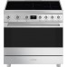 Smeg C9IMX2 inductie fornuis | Electro World Offermans