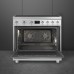Smeg C9IMX2 inductie fornuis | Electro World Offermans