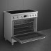 Smeg C9IMX2 inductie fornuis | Electro World Offermans
