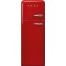 Smeg FAB30LRD5 vrijstaande koel-vriescombinatie