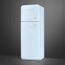 Smeg FAB30LPB5 vrijstaande koel-vriescombinatie | Electro World Offermans