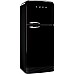 Smeg FAB50RBL5 vrijstaande koel-vriescombinatie | Electro World Offermans