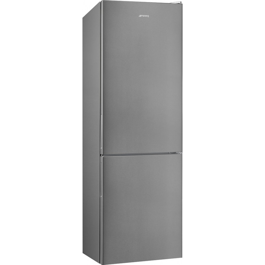 Smeg FC18EN1X vrijstaande koel-vriescombinatie | Electro World Offermans