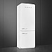 Smeg FAB38RWH5 vrijstaande koel-vriescombinatie | Electro World Offermans