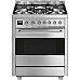 Smeg C7GMXNLK9 gasfornuis | Electro World Offermans