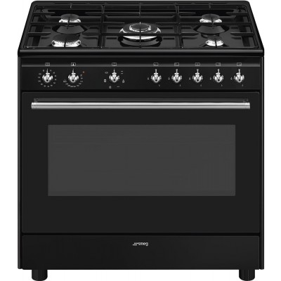 Smeg CX91GMBLNLK Smeg CX91GMBLNLK