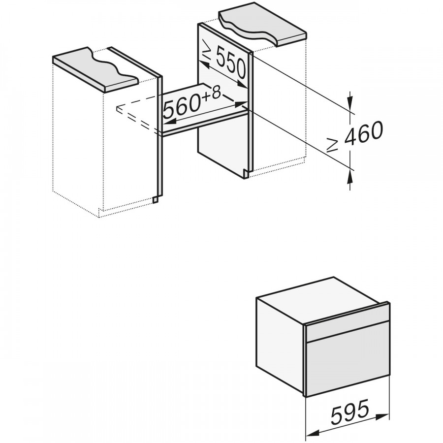 Miele H7145BM inbouw oven met magnetron | Electro World Offermans