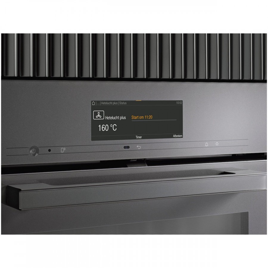 Miele H2267-1BP inbouw oven | Electro World Offermans