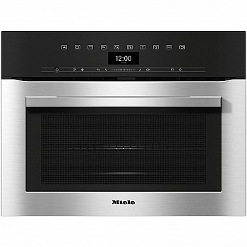 Miele H7340BM inbouw oven met magnetron