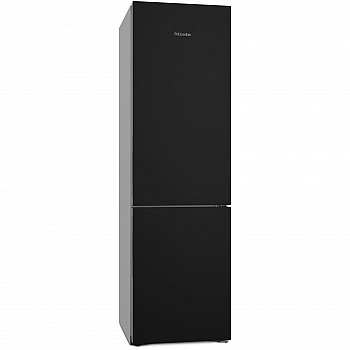 Miele KFN4795CD BB vrijstaande koel-vriescombinatie | Electro World Offermans