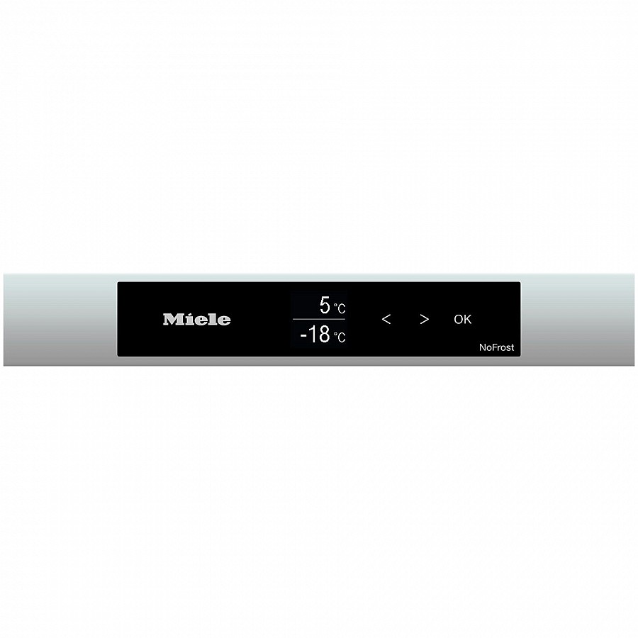 Miele KFN4395DD vrijstaande koel-vriescombinatie | Electro World Offermans