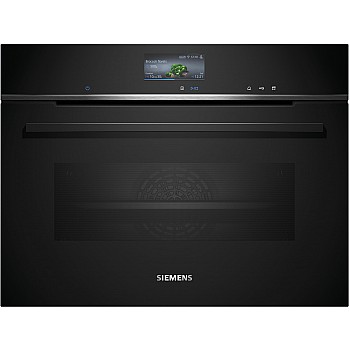 Siemens CS736G1B1 inbouw combi-stoomoven