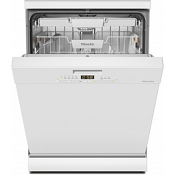 Miele G5132SC brws vrijstaande vaatwasser | Electro World Offermans