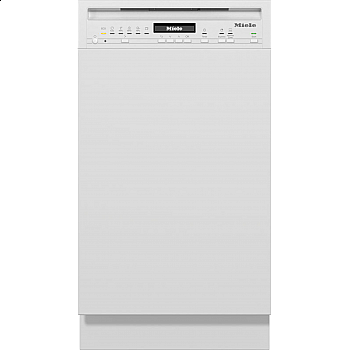 Miele G5740 SCi brws half geïntegreerde vaatwasser | Electro World Offermans