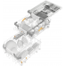 Miele G5740 SCi brws half geïntegreerde vaatwasser | Electro World Offermans