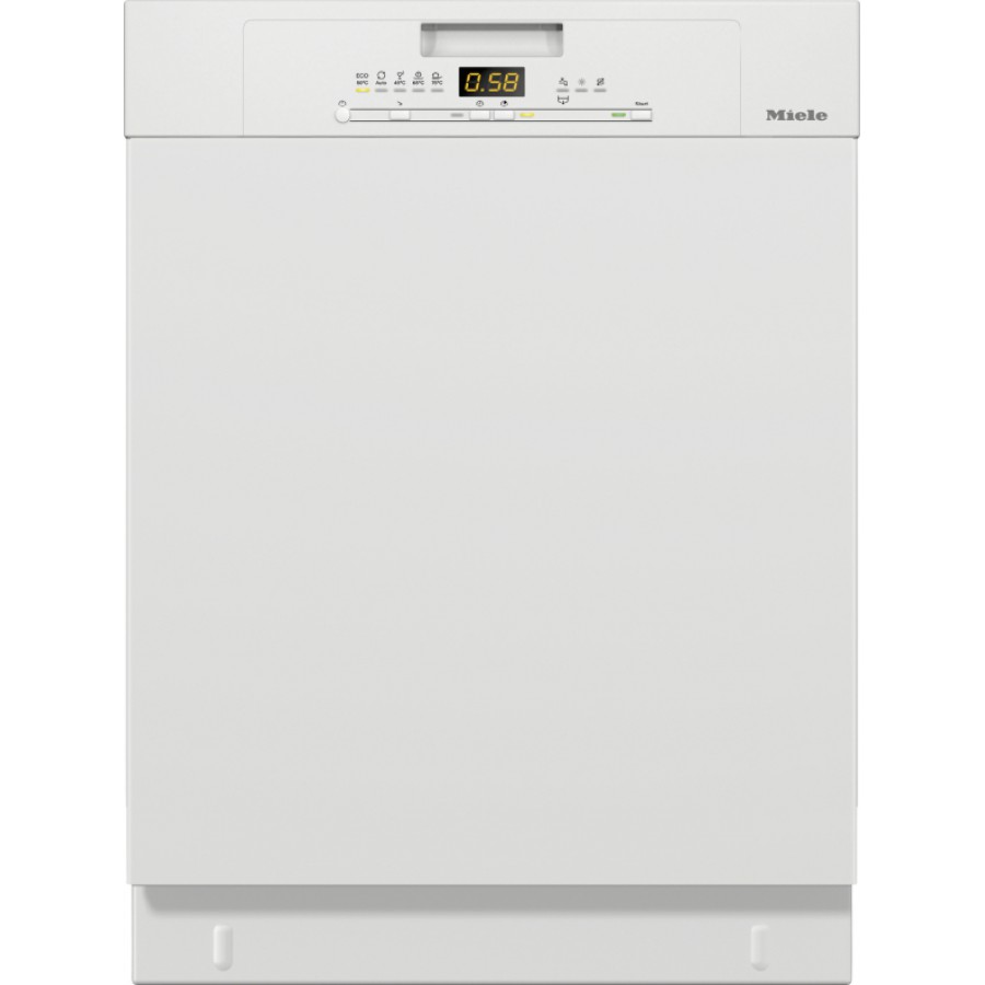 Miele G5022U BW onderbouw vaatwasser | Electro World Offermans