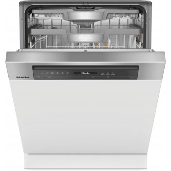 Miele G7623SCi CLST half geïntegreerde vaatwasser | Electro World Offermans