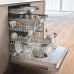Miele G7623SCi CLST half geïntegreerde vaatwasser | Electro World Offermans