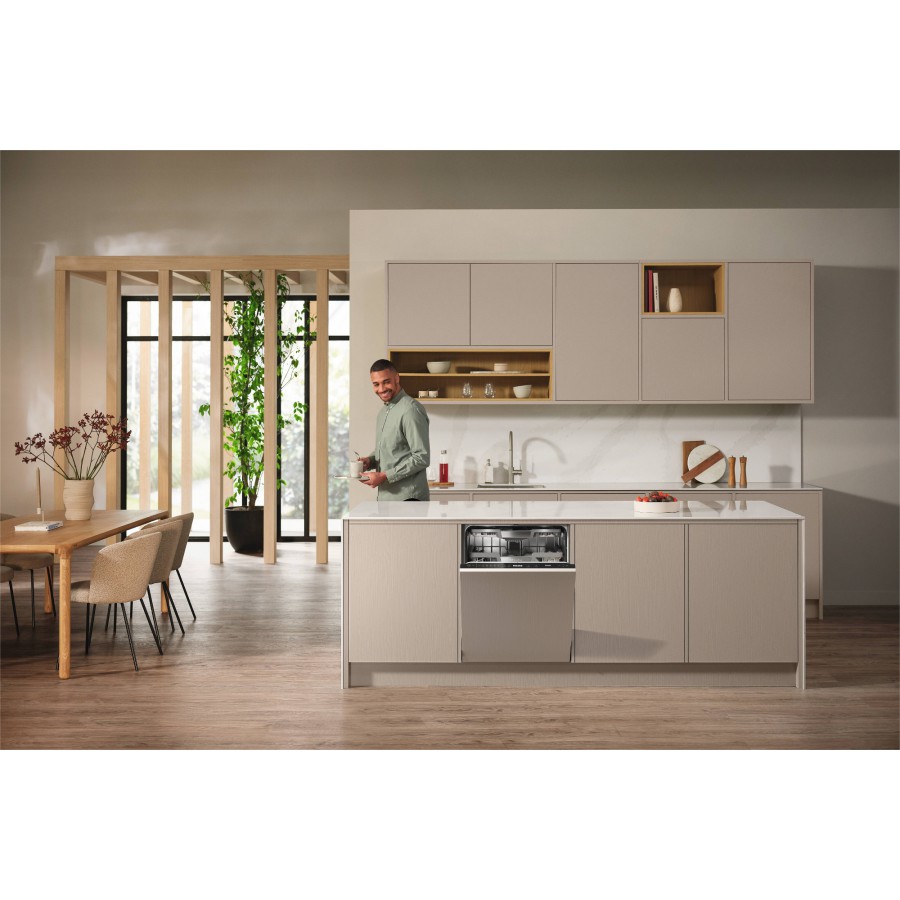 Miele G7788SCVi XXL K2O FF volledig geïntegreerde vaatwasser | Electro World Offermans