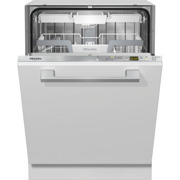 Miele G5168 SCVi XXL volledig geïntegreerde vaatwasser | Electro World Offermans