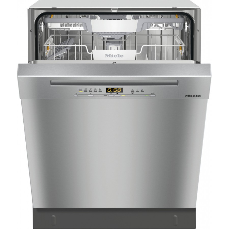 Miele G5222SCU CLST onderbouw vaatwasser | Electro World Offermans