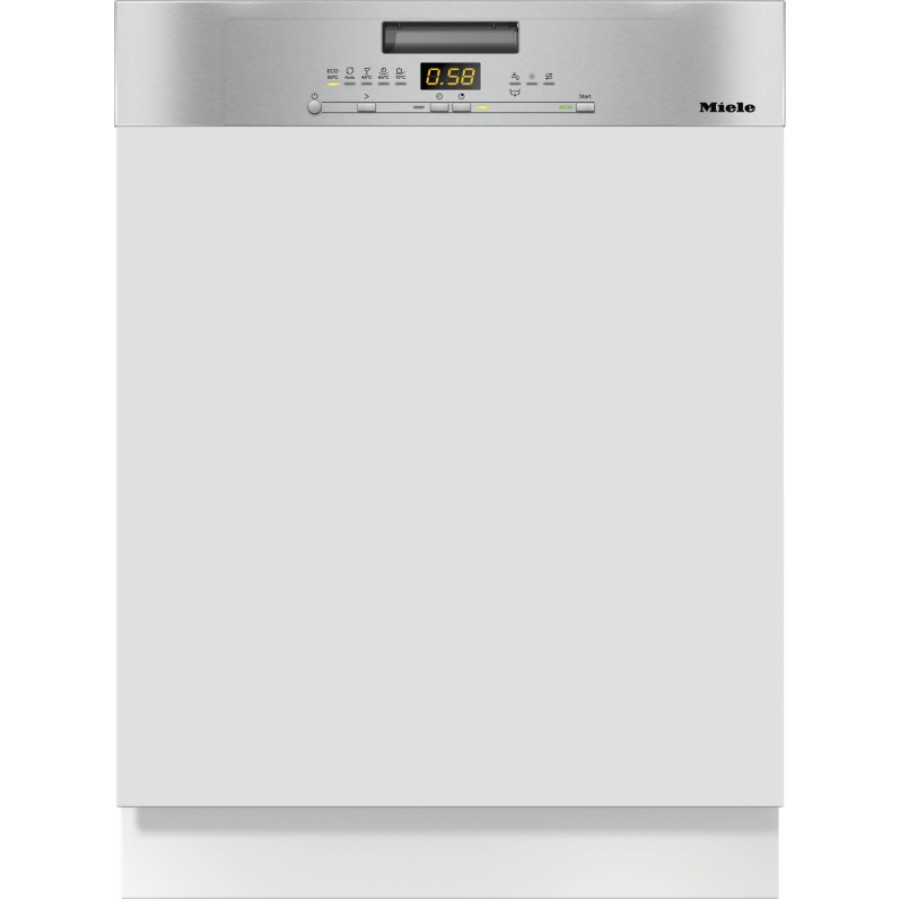 Miele G5022I CLST half geïntegreerde vaatwasser | Electro World Offermans