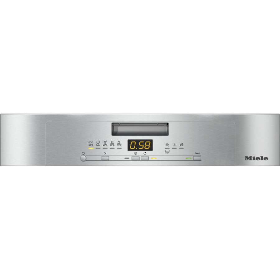 Miele G5022I CLST half geïntegreerde vaatwasser | Electro World Offermans