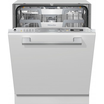 Miele G7162 SCVI volledig geïntegreerde vaatwasser | Electro World Offermans