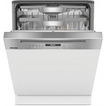 Miele G7233SCi CLST half geïntegreerde vaatwasser | Electro World Offermans