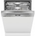 Miele G7233SCi CLST half geïntegreerde vaatwasser | Electro World Offermans
