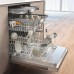 Miele G7233SCi CLST half geïntegreerde vaatwasser | Electro World Offermans