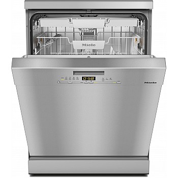 Miele G5132SC CLST vrijstaande vaatwasser | Electro World Offermans