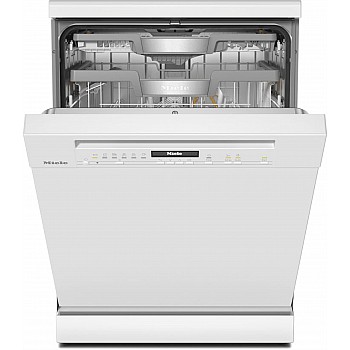 Miele G7233SC brws vrijstaande vaatwasser | Electro World Offermans