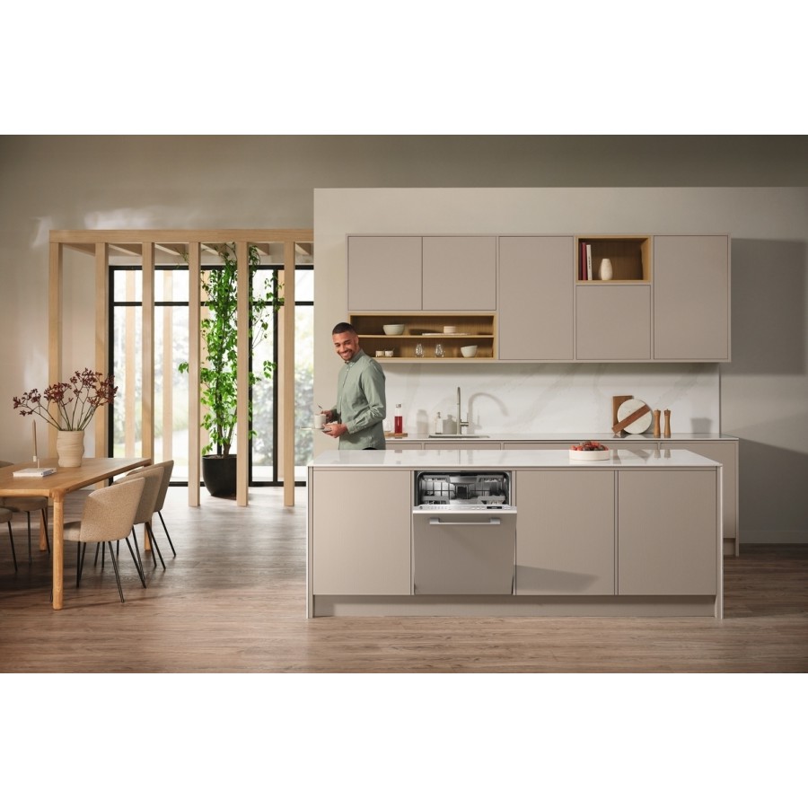 Miele G7298 SCVI XXL volledig geïntegreerde vaatwasser | Electro World Offermans