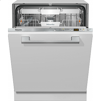 Miele G5162 SCVi volledig geïntegreerde vaatwasser | Electro World Offermans