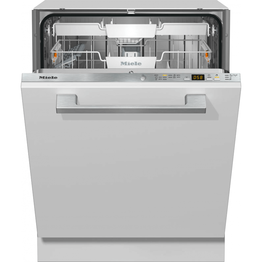 Miele G5162 SCVi volledig geïntegreerde vaatwasser | Electro World Offermans