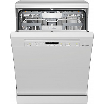 Miele G7110 SC AutoDos vrijstaande vaatwasser | Electro World Offermans