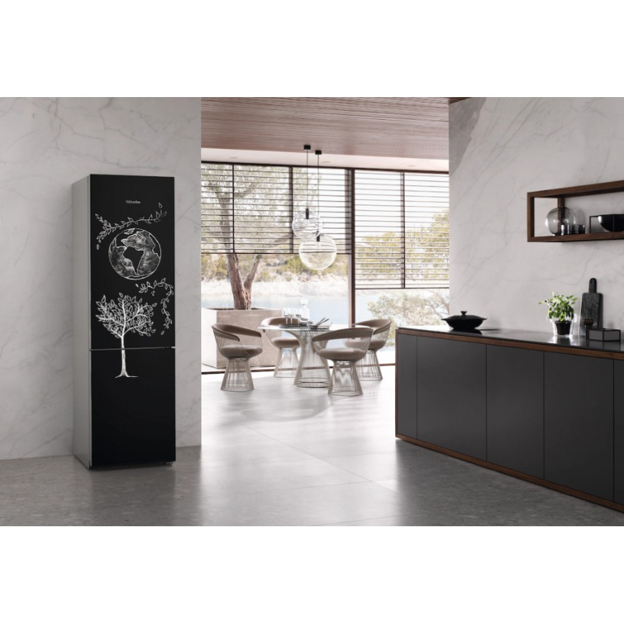 Miele KFN4795DD bst vrijstaande koel-vriescombinatie | Electro World Offermans