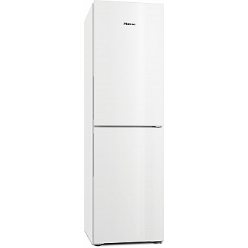 Miele KFN4393FD ws vrijstaande koel-vriescombinatie